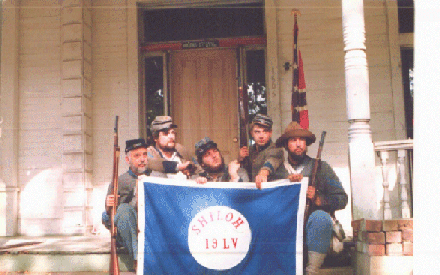 image of 19th NCO's
